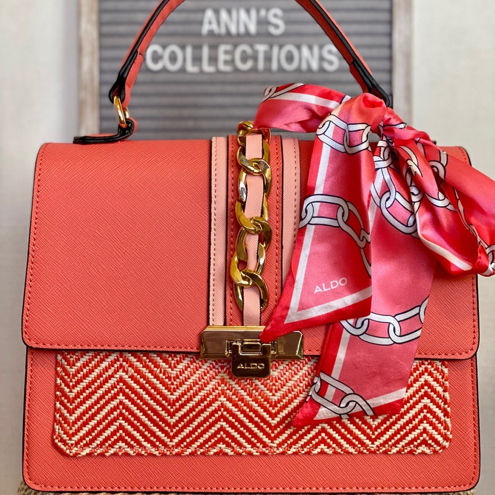 👜 ALDO AnnieBrook handbag 👜